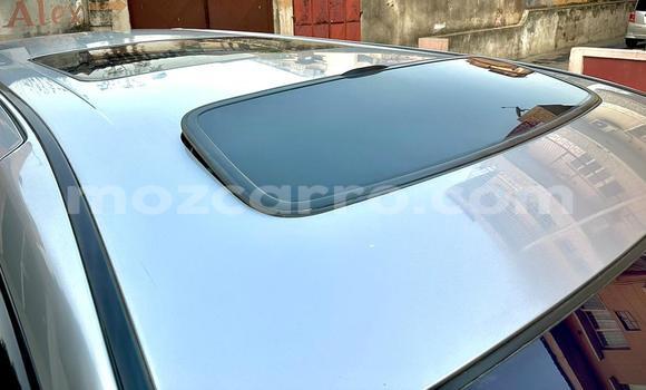 Comprar Usado Toyota Alphard Prata Carro em Maputo em Maputo Comprar Usado Toyota Alphard Prata Carro em Maputo em Maputo