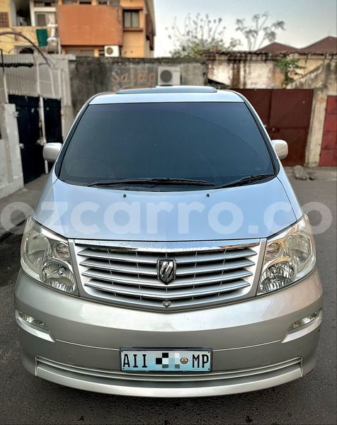 Big with watermark toyota alphard maputo maputo 29133