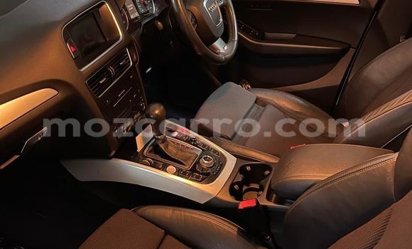 Comprar Usado Audi Q5 Branco Carro em Maputo em Maputo Comprar Usado Audi Q5 Branco Carro em Maputo em Maputo