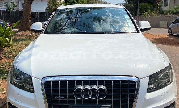 Comprar Usado Audi Q5 Branco Carro em Maputo em Maputo Comprar Usado Audi Q5 Branco Carro em Maputo em Maputo