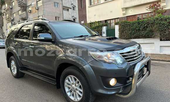 Comprar Usado Toyota Fortuner De outros Carro em Maputo em Maputo Comprar Usado Toyota Fortuner De outros Carro em Maputo em Maputo