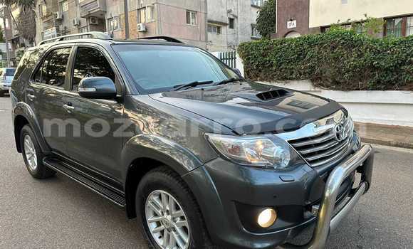 Comprar Usado Toyota Fortuner De outros Carro em Maputo em Maputo Comprar Usado Toyota Fortuner De outros Carro em Maputo em Maputo