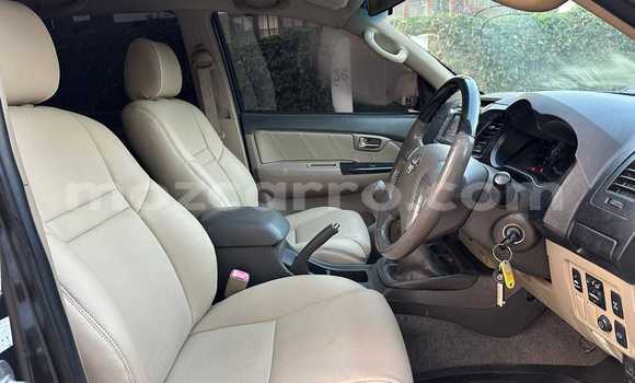 Comprar Usado Toyota Fortuner De outros Carro em Maputo em Maputo Comprar Usado Toyota Fortuner De outros Carro em Maputo em Maputo