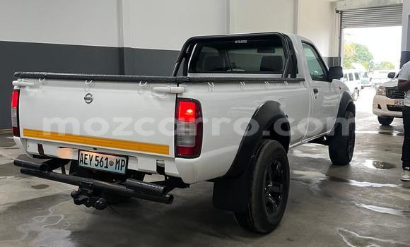 Buy Used Nissan Hardbody White Car in Maputo in Maputo Buy Used Nissan Hardbody White Car in Maputo in Maputo