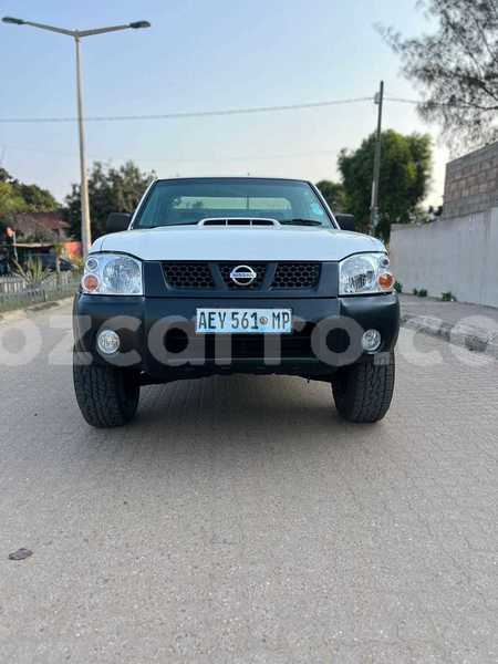 Big with watermark nissan hardbody maputo maputo 29136