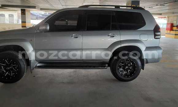 Buy Used Toyota Land Cruiser Prado Other Car in Maputo in Maputo Buy Used Toyota Land Cruiser Prado Other Car in Maputo in Maputo