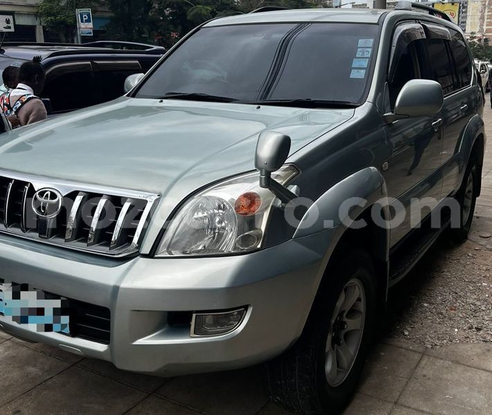 Big with watermark toyota land cruiser prado maputo maputo 29140