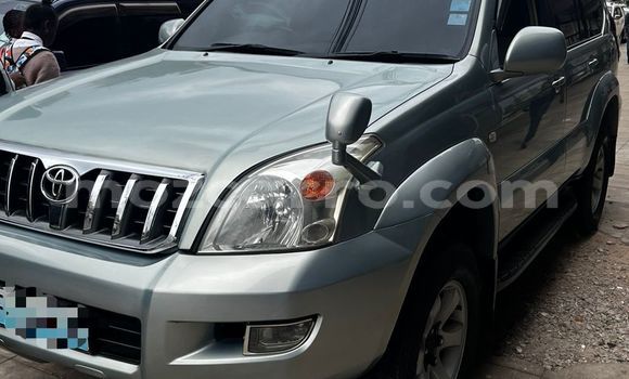 Buy Used Toyota Land Cruiser Prado Other Car in Maputo in Maputo Buy Used Toyota Land Cruiser Prado Other Car in Maputo in Maputo