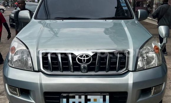 Buy Used Toyota Land Cruiser Prado Other Car in Maputo in Maputo Buy Used Toyota Land Cruiser Prado Other Car in Maputo in Maputo