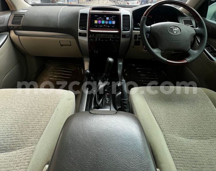 Big with watermark toyota land cruiser prado maputo maputo 29140