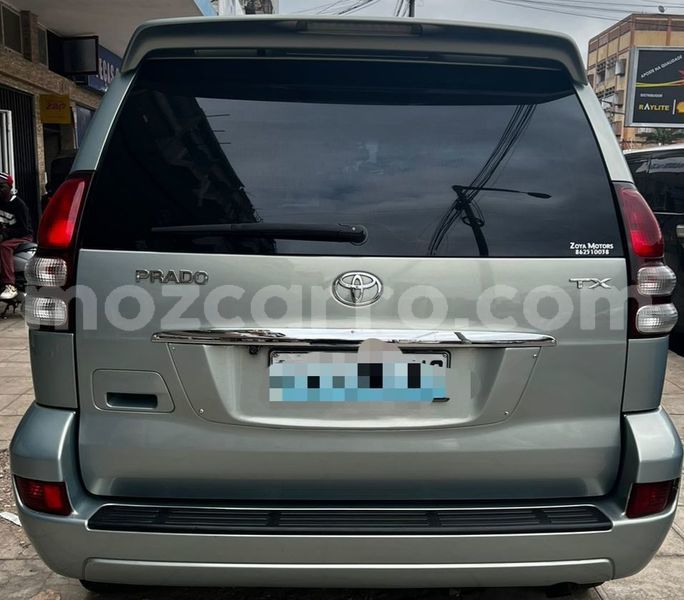 Big with watermark toyota land cruiser prado maputo maputo 29140