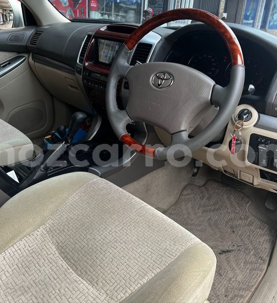 Big with watermark toyota land cruiser prado maputo maputo 29140