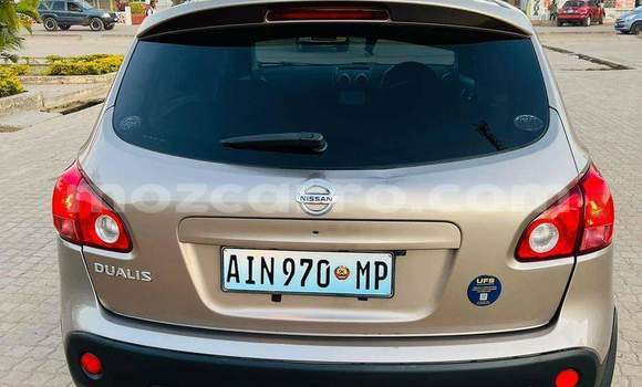 Tenga Tsaru Nissan Dualis Beige Mota in Maputo in Maputo Tenga Tsaru Nissan Dualis Beige Mota in Maputo in Maputo