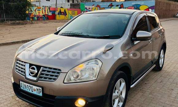 Tenga Tsaru Nissan Dualis Beige Mota in Maputo in Maputo Tenga Tsaru Nissan Dualis Beige Mota in Maputo in Maputo