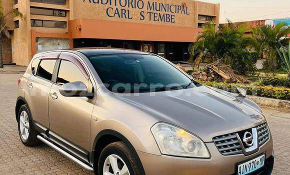 Tenga Tsaru Nissan Dualis Beige Mota in Maputo in Maputo Tenga Tsaru Nissan Dualis Beige Mota in Maputo in Maputo