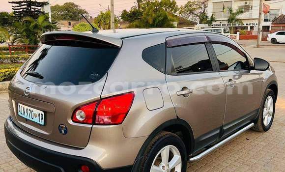 Tenga Tsaru Nissan Dualis Beige Mota in Maputo in Maputo Tenga Tsaru Nissan Dualis Beige Mota in Maputo in Maputo