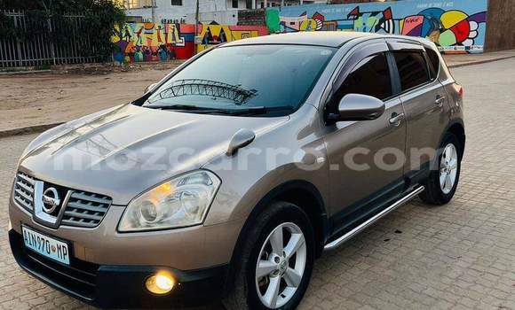 Tenga Tsaru Nissan Dualis Beige Mota in Maputo in Maputo Tenga Tsaru Nissan Dualis Beige Mota in Maputo in Maputo