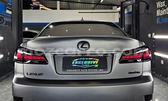 Buy New Lexus IS 300 Brown Car in Maputo in Maputo Buy New Lexus IS 300 Brown Car in Maputo in Maputo