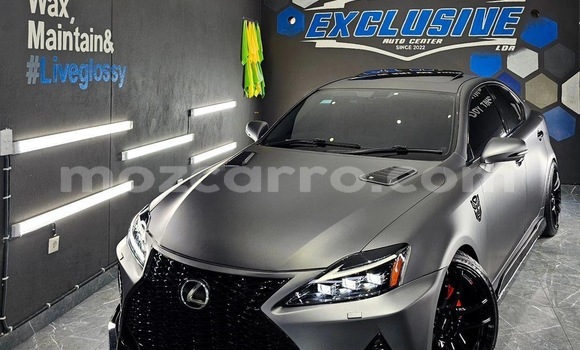 Buy New Lexus IS 300 Brown Car in Maputo in Maputo Buy New Lexus IS 300 Brown Car in Maputo in Maputo