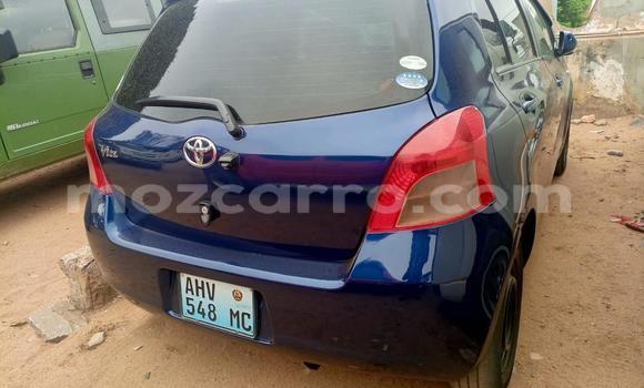 Comprar Novo Toyota Vitz Azul Carro em Maputo em Maputo Comprar Novo Toyota Vitz Azul Carro em Maputo em Maputo