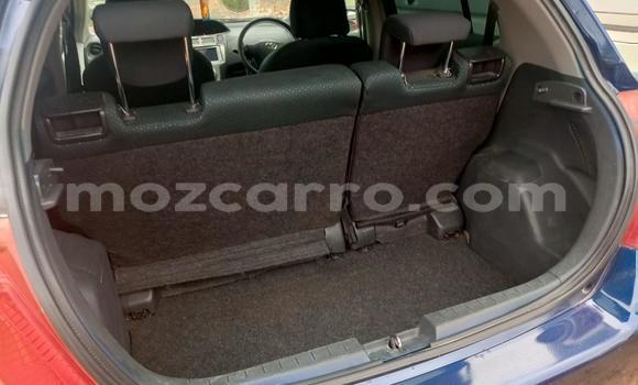 Comprar Novo Toyota Vitz Azul Carro em Maputo em Maputo Comprar Novo Toyota Vitz Azul Carro em Maputo em Maputo