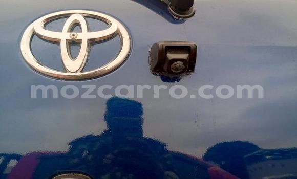 Comprar Novo Toyota Vitz Azul Carro em Maputo em Maputo Comprar Novo Toyota Vitz Azul Carro em Maputo em Maputo