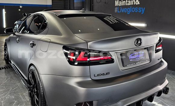 Buy Used Lexus IS Other Car in Maputo in Maputo Buy Used Lexus IS Other Car in Maputo in Maputo