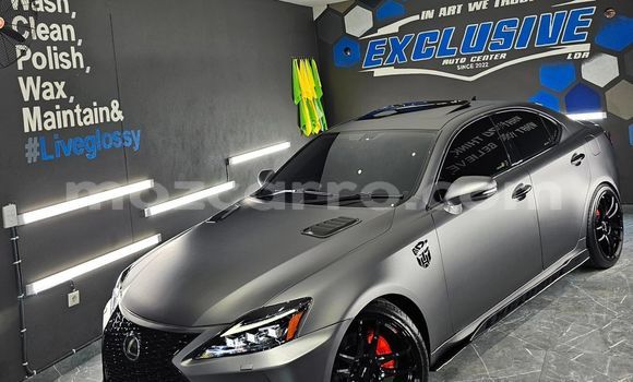 Buy Used Lexus IS Other Car in Maputo in Maputo Buy Used Lexus IS Other Car in Maputo in Maputo