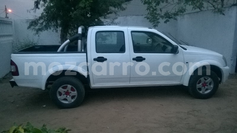 Big with watermark isuzu kb maputo maputo 29159