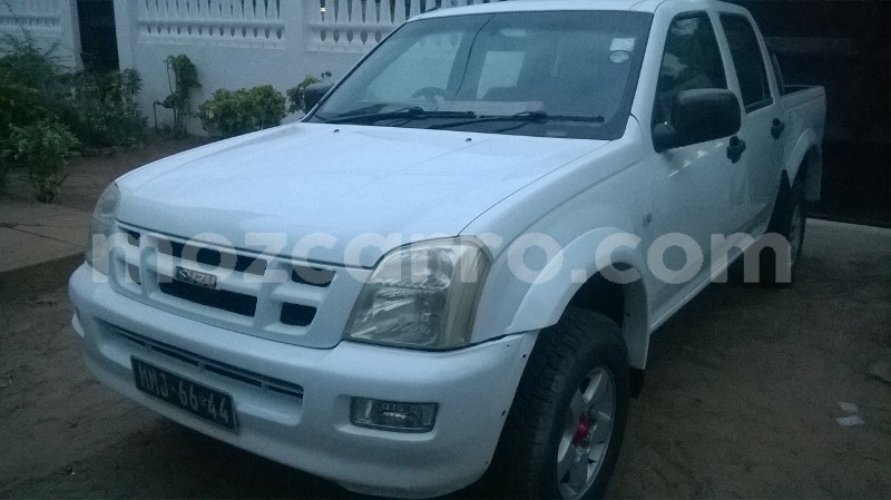 Big with watermark isuzu kb maputo maputo 29159