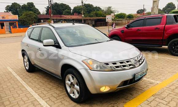 Comprar Usado Nissan Murano Bege Carro em Maputo em Maputo Comprar Usado Nissan Murano Bege Carro em Maputo em Maputo