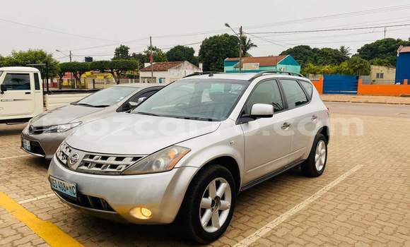 Comprar Usado Nissan Murano Bege Carro em Maputo em Maputo Comprar Usado Nissan Murano Bege Carro em Maputo em Maputo