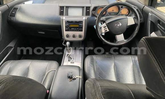 Comprar Usado Nissan Murano Bege Carro em Maputo em Maputo Comprar Usado Nissan Murano Bege Carro em Maputo em Maputo