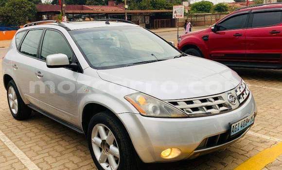 Comprar Usado Nissan Murano Bege Carro em Maputo em Maputo Comprar Usado Nissan Murano Bege Carro em Maputo em Maputo
