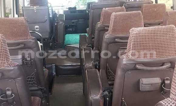 Comprar Novo Toyota Coaster Bege Carro em Maputo em Maputo Comprar Novo Toyota Coaster Bege Carro em Maputo em Maputo