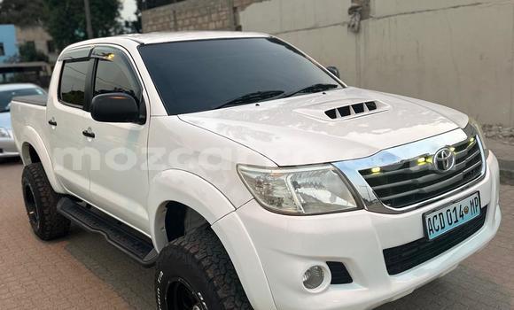Buy Used Toyota Hilux White Car in Maputo in Maputo Buy Used Toyota Hilux White Car in Maputo in Maputo