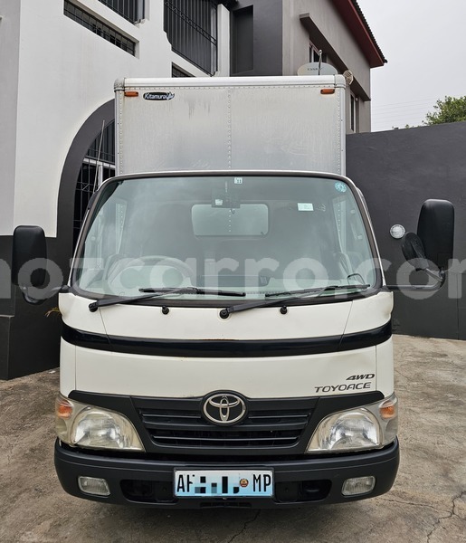 Big with watermark toyota town ace maputo maputo 29166