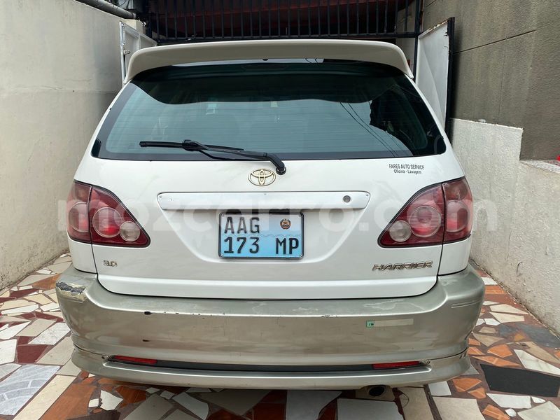 Big with watermark toyota harrier maputo maputo 29167