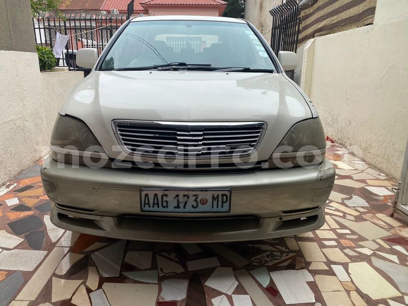 Big with watermark toyota harrier maputo maputo 29167