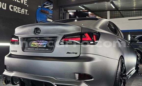 Comprar Novo Lexus IS Prata Carro em Maputo em Maputo Comprar Novo Lexus IS Prata Carro em Maputo em Maputo