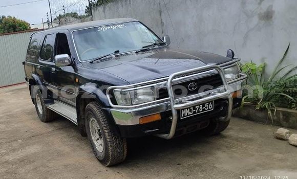 Buy Used Toyota Hilux Surf Black Car in Maputo in Maputo Buy Used Toyota Hilux Surf Black Car in Maputo in Maputo