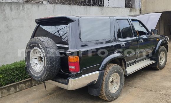 Buy Used Toyota Hilux Surf Black Car in Maputo in Maputo Buy Used Toyota Hilux Surf Black Car in Maputo in Maputo