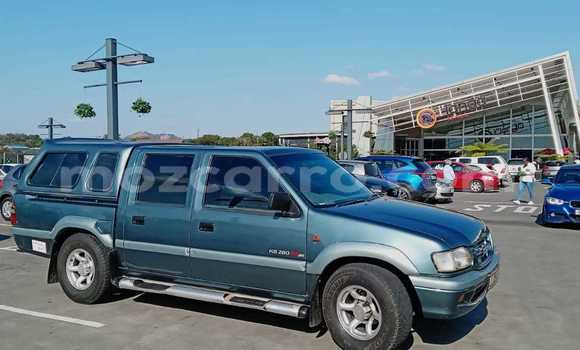 Tenga Tsaru Isuzu KB Girinhi Mota in Maputo in Maputo Tenga Tsaru Isuzu KB Girinhi Mota in Maputo in Maputo