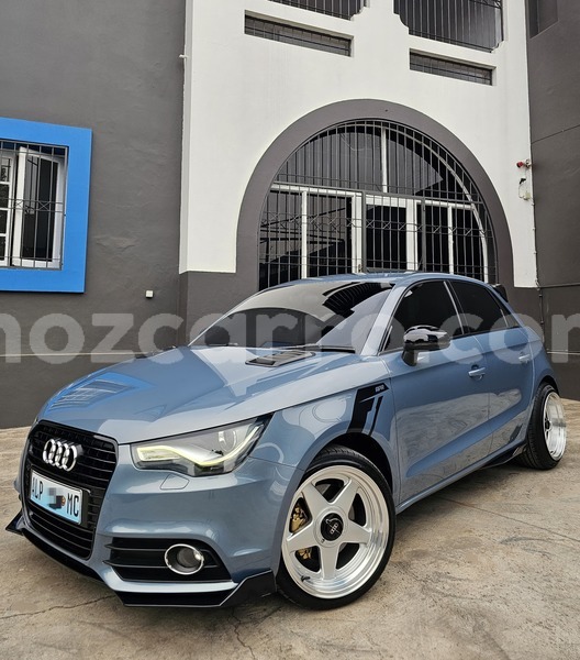 Big with watermark audi a1 maputo maputo 29178