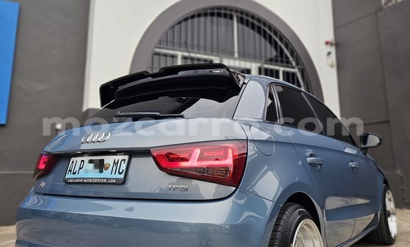 Tenga Tsaru Audi A1 Bhuruu Mota in Maputo in Maputo Tenga Tsaru Audi A1 Bhuruu Mota in Maputo in Maputo