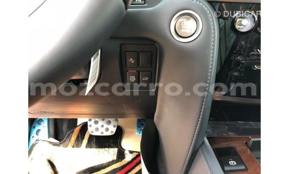 Comprar Importar Lexus LX Branco Carro em Import - Dubai em Cabo Delgado Comprar Importar Lexus LX Branco Carro em Import - Dubai em Cabo Delgado