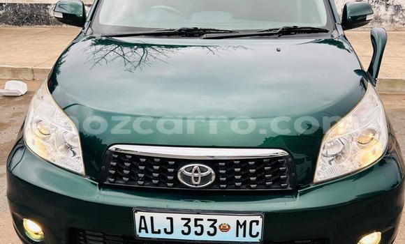 Nunua Ilio tumika Toyota Rush Kijani Gari ndani ya Maputo nchini Maputo Nunua Ilio tumika Toyota Rush Kijani Gari ndani ya Maputo nchini Maputo