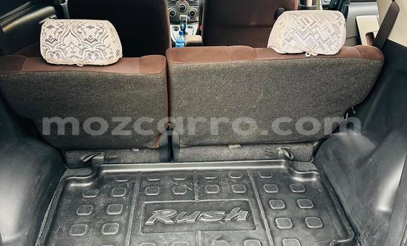 Nunua Ilio tumika Toyota Rush Kijani Gari ndani ya Maputo nchini Maputo Nunua Ilio tumika Toyota Rush Kijani Gari ndani ya Maputo nchini Maputo