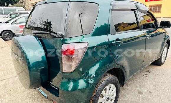 Nunua Ilio tumika Toyota Rush Kijani Gari ndani ya Maputo nchini Maputo Nunua Ilio tumika Toyota Rush Kijani Gari ndani ya Maputo nchini Maputo