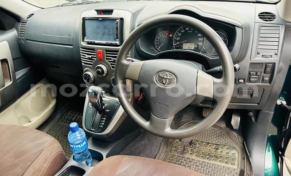Nunua Ilio tumika Toyota Rush Kijani Gari ndani ya Maputo nchini Maputo Nunua Ilio tumika Toyota Rush Kijani Gari ndani ya Maputo nchini Maputo